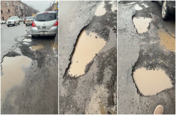 Ձմաքրման ձախողված աշխատանքների հետևանքները (տեսանյութ)